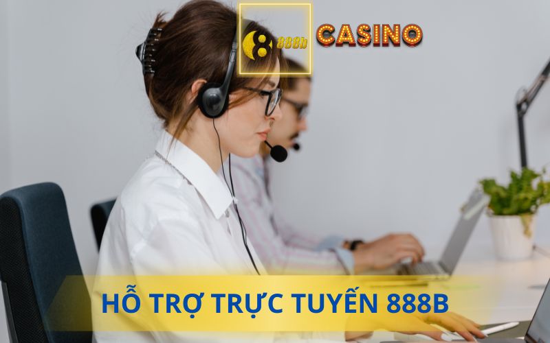 HỖ TRỢ TRỰC TUYẾN 888B